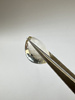 Cytryn naturalny fasetowany owal 21x16 mm