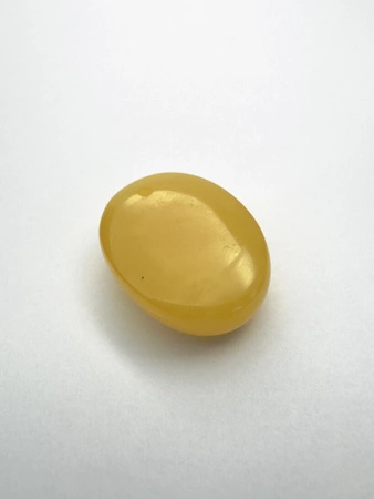 Bursztyn bałtycki naturalny owal kaboszon 30x23 mm