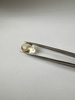 Cytryn naturalny fasetowany owal 14x16 mm