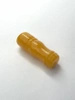 Bursztyn bałtycki naturalny Islamski koralik modlitewny Imam Minaret Tasbih 36,3x12,9 mm