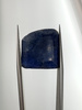 Szafir niebieski naturalny fasetowany nieregularny 19,5x18 mm