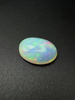 Opal naturalny kaboszon owal 15,09 x 11,80 mm