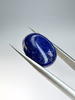 Lapis Lazuli kaboszon owal 17,4x13 mm