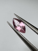 Turmalin fasetowany różowy markiza 6 x 3 mm