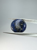 Lapis Lazuli kaboszon okrągły fi 15,2 mm