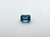 Topaz london blue oktagon fasetowany 4x3 mm