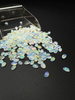 Opal naturalny owal kaboszon 5x3 mm