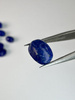 Lapis Lazuli kaboszon owal 8x6 mm