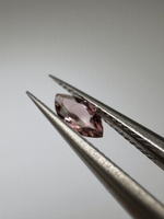 Turmalin fasetowany różowy markiza 6,7 x 3,2 mm