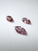 Turmalin fasetowany różowy markiza 6 x 3 mm