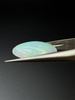 Opal naturalny kaboszon gruszka 13,91 x 10,83 mm