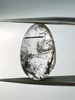 Kwarc z rutylem owal kaboszon 15,5x9,9 mm