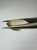 Lemon kwarc naturalny fasetowany owal 16 x 12 mm