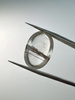 Kwarc z rutylem owal kaboszon 19,5x13,2 mm