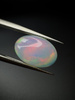 Opal naturalny kaboszon owal 13,75 x 9,36 mm