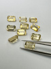 Cytryn oktagon fasetowany 6x4 mm