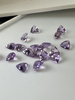Ametyst naturalny fasetowany trylion 9x9 mm