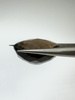 Kwarc dymny naturalny fasetowany owal 19 x 15 mm