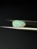 Opal naturalny kaboszon trylion 13,12 x 12,82 x 12,74 mm