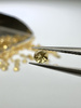 Cytryn naturalny fasetowany okrągły fi 2,5 mm