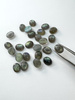 Labradoryt naturalny kaboszon owal 10x8 mm