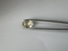 Cytryn naturalny fasetowany owal 14x16 mm