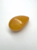 Bursztyn bałtycki naturalny jajko 47x29 mm