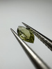Turmalin fasetowany zielony markiza 6 x 3 mm
