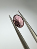 Turmalin fasetowany różowy owal 6x4 mm