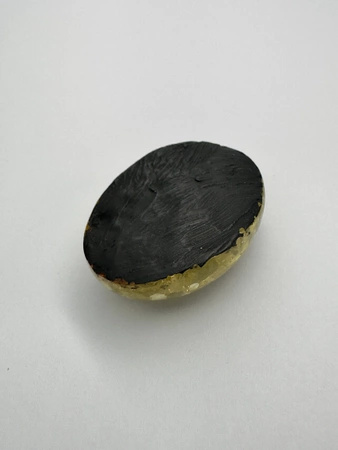 Bursztyn bałtycki naturalny owal kaboszon 40x30 mm