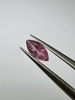 Turmalin fasetowany różowy markiza 6,7 x 3,3 mm