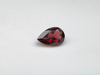 Granat rodolit gruszka fasetowany 6x4 mm