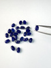 Lapis Lazuli kaboszon owal 6x4 mm