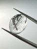 Kwarc z rutylem owal kaboszon 15,2x12 mm