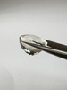 Cytryn naturalny fasetowany owal 12x17 mm