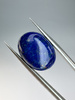 Lapis Lazuli kaboszon owal 17,4x13 mm
