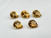 Cytryn gruszka fasetowany 4x3 mm