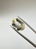 Cytryn naturalny fasetowany owal 21x16 mm