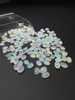 Opal naturalny kaboszon owal 6x4 mm