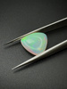Opal naturalny kaboszon trylion 13,12 x 12,82 x 12,74 mm