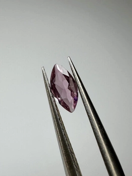 Turmalin fasetowany różowy markiza 6,8 x 3,3 mm